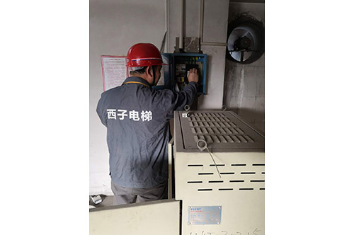 东莞电梯维修